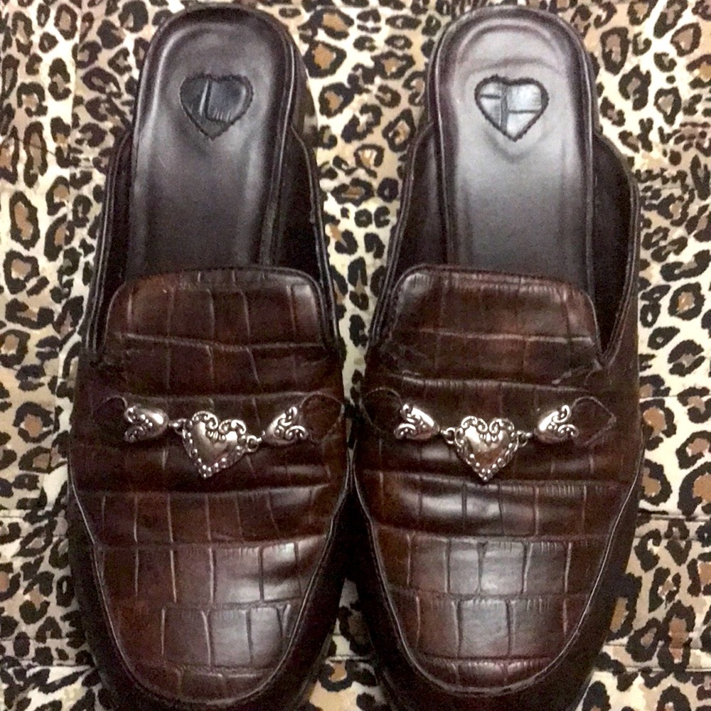 Brown Shoes